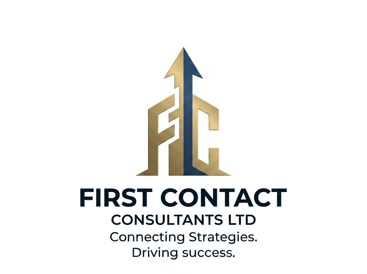 First Contact Consultants — Connecting Strategies. Driving Success.